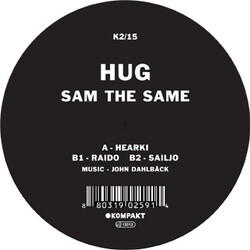 Hug Sam The Same USED VINYL 12INCH