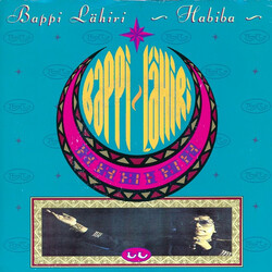 Bappi Lahiri Habiba USED VINYL 7INCH SINGLE 45 RPM STEREO