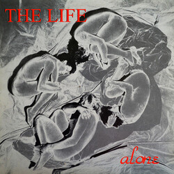 The Life (2) Alone Vinyl LP USED