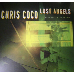 Chris Coco Lost Angels USED VINYL 12INCH