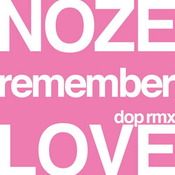 Nôze Remember Love USED VINYL 12INCH