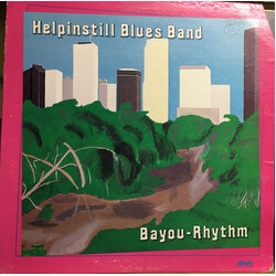 Helpinstill Bayou-Rhythm Vinyl LP USED