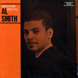 Al Smith (8) Midnight Special Vinyl LP USED