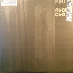 FPU Racer Car USED VINYL 12INCH 33 S RPM