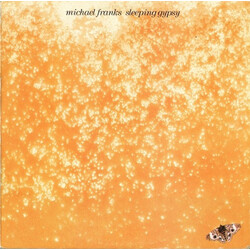 Michael Franks Sleeping Gypsy Vinyl LP USED
