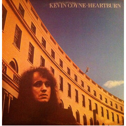 Kevin Coyne Heartburn Vinyl LP USED