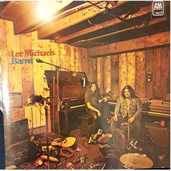 Lee Michaels Barrel Vinyl LP USED