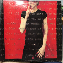 Loverboy Loverboy Vinyl LP USED