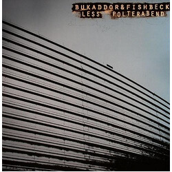 Baggy Bukaddor & Tim Fishbeck Less / Polterabend Vinyl 12" USED