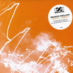 Sharon Phillips Want 2 / Need 2 Vinyl 12" USED
