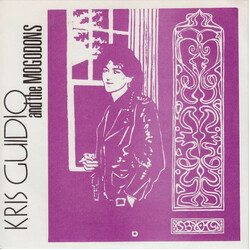 Kris Guidio / The Mogodons Warm VINYL 7" USED