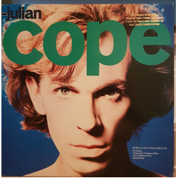 Julian Cope World Shut Your Mouth Vinyl 12" USED