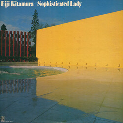 Eiji Kitamura Sophisticated Lady Vinyl LP USED