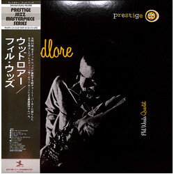 The Phil Woods Quartet Woodlore Vinyl LP USED