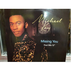 Michael Kay Missing You Vinyl 12" USED