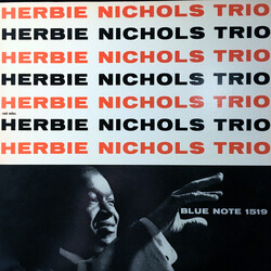 Herbie Nichols Trio Herbie Nichols Trio Vinyl LP USED