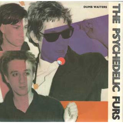 The Psychedelic Furs Dumb Waiters USED VINYL 7INCH 45 RPM SINGLE PROMO STEREO + 1 FLEXI-DISC 7INCH 33 S RPM SINGLE SIDED PROMO