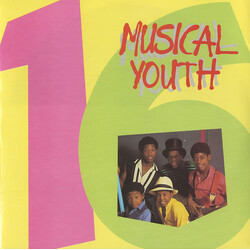 Musical Youth 16 USED VINYL 12INCH