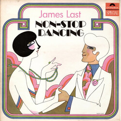 James Last Non-Stop Dancing Vinyl LP USED