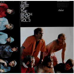 The Beach Boys The Best Of The Beach Boys, Vol. 3 Vinyl LP USED