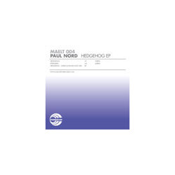 Paul Nord Hedgehog EP USED VINYL 12INCH EP