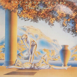 The Moody Blues The Present Vinyl LP USED