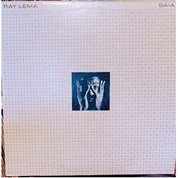 Ray Lema Gaia Vinyl LP USED