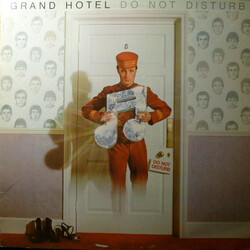 Grand Hotel Do Not Disturb Vinyl LP USED