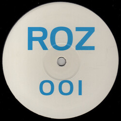 Rozalla Everybody's Free (To Feel Good) (Remixes) USED VINYL 12INCH UNOFFICIAL RELEASE WHITE LABEL