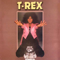 T. Rex Megarex 2 USED VINYL 12INCH 45 RPM SINGLE STEREO