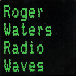 Roger Waters Radio Waves USED VINYL 7INCH SINGLE 45 RPM