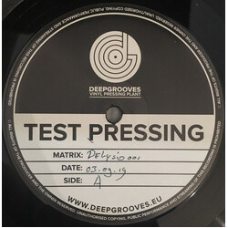 Owsley (3) On Safari EP USED VINYL 12INCH 33 S RPM 45 RPM EP TEST PRESSING STEREO