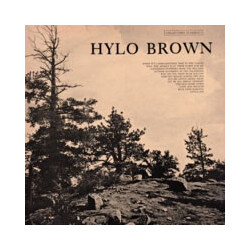 Hylo Brown Hylo Brown Vinyl LP USED
