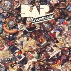 BAP Kristallnacht Vinyl LP USED