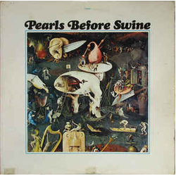 Pearls Before Swine One Nation Underground Vinyl LP USED