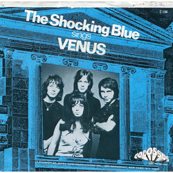 Shocking Blue Venus USED VINYL 7INCH 45 RPM SINGLE STYRENE