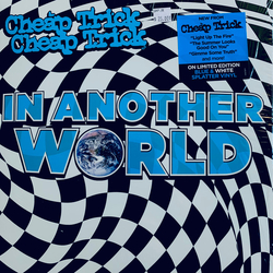 Cheap Trick In Another World Vinyl LP USED