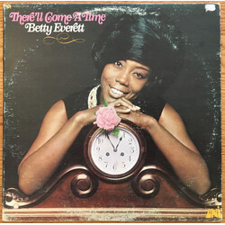 Betty Everett There'll Come A Time Vinyl LP USED