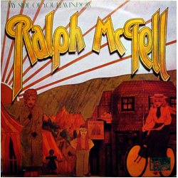 Ralph McTell My Side Of Your Window Vinyl LP USED