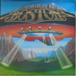Boston Don't Look Back Vinyl LP USED