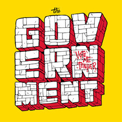 The Government (6) Vote Me Tender Vinyl LP USED