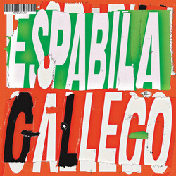 Terbutalina Espabila Gallego Vinyl LP USED