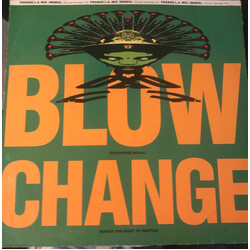 Blow Change (Makes You Want To Hustle) USED VINYL 12INCH