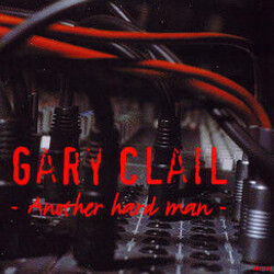Gary Clail Another Hard Man USED VINYL 12INCH 45 RPM STEREO