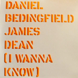 Daniel Bedingfield James Dean (I Wanna Know) (ATFC Remixes) Vinyl 12" USED