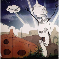 Agoria Stereolove USED VINYL 12INCH