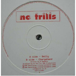 DJ Ron Belly USED VINYL 12INCH