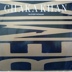Chaka Khan I'm Every Woman (Remix) USED VINYL 12INCH 45 RPM