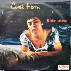 Bubber Johnson Come Home Vinyl LP USED