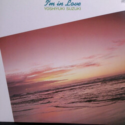 Yoshiyuki Suzuki (2) I'm In Love Vinyl LP USED